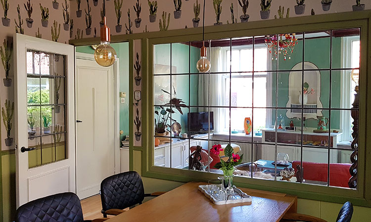 vakantiehuis in franeker